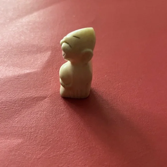 Alaskan Billiken Carving - Picture 2 of 3